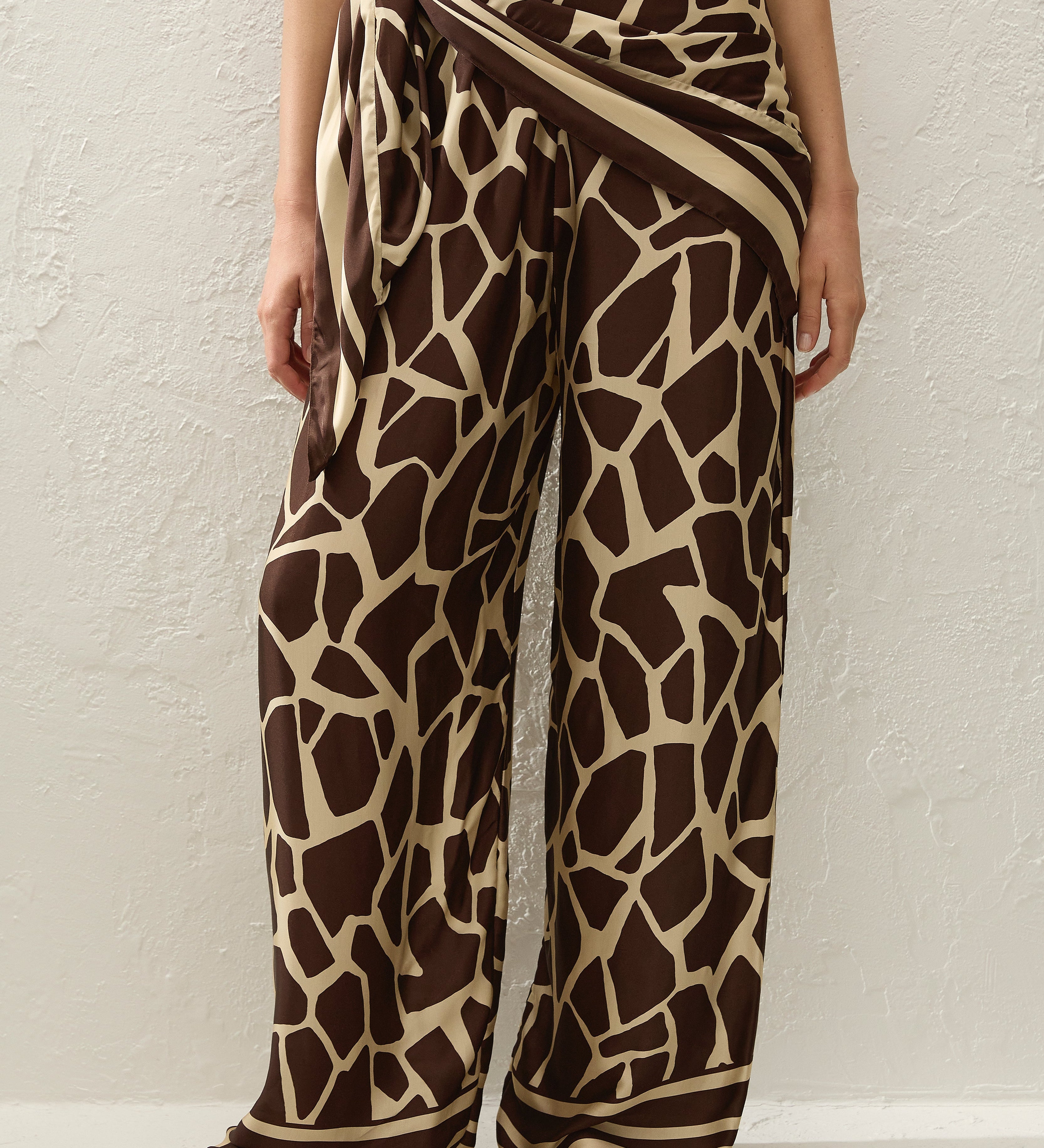 Faithfull - Jensen Pant Ombra
