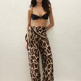 Faithfull - Soleil Waist Scarf Ombra