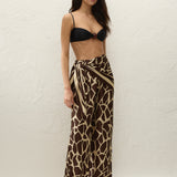 Faithfull - Soleil Waist Scarf Ombra