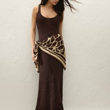 Faithfull - Soleil Waist Scarf Ombra