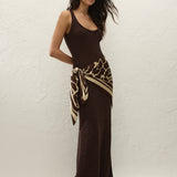 Faithfull - Soleil Waist Scarf Ombra