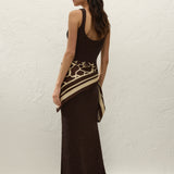 Faithfull - Soleil Waist Scarf Ombra