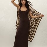 Faithfull - Soleil Waist Scarf Ombra