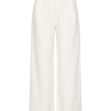 Faithfull - Stevie Trouser White