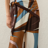 Faithfull - Soleil Waist Scarf Notte