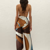 Faithfull - Soleil Waist Scarf Notte
