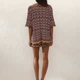 Faithfull - Luis Polo Top Ramona Stripe