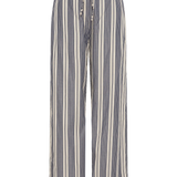 Faithfull - Rena Pant Antique Navy Stripe