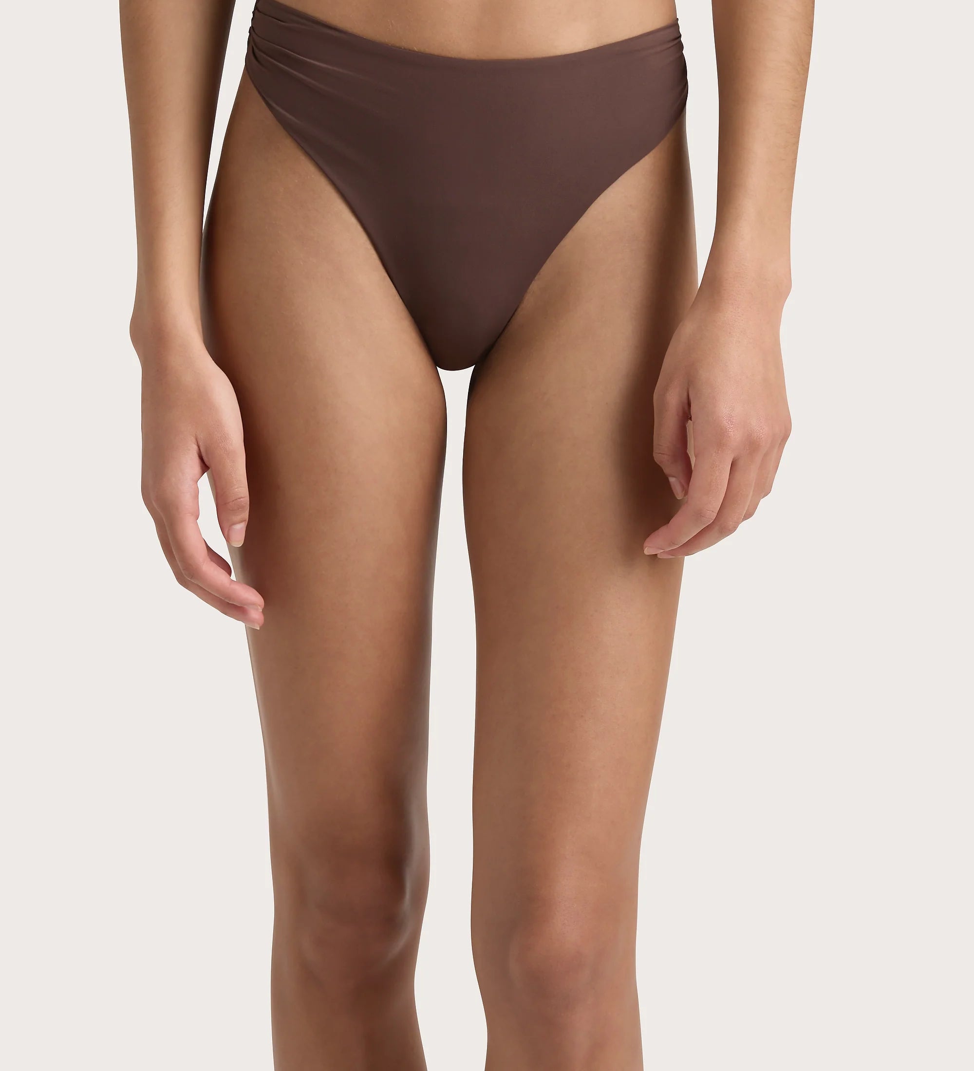 Faithfull - Henni Bikini Bottom Bistre - Final Sale