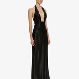 Christopher Esber - Reyer Satin Tie Gown