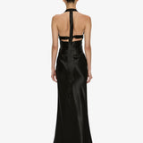 Christopher Esber - Reyer Satin Tie Gown