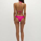 Faithfull - Sete Bikini Top Cerise - Final Sale