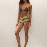 Faithfull - Rocio Short Valencia Stripe