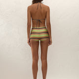 Faithfull - Rocio Short Valencia Stripe