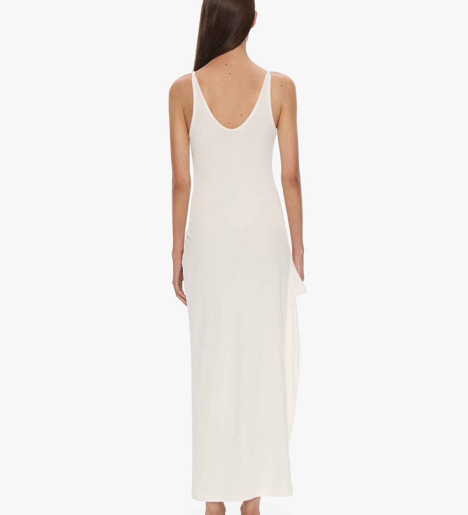 Christopher Esber - Mineral Stone Cascade Tank Dress