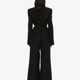 Christopher Esber - Released Bias Blazer