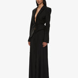 Christopher Esber - Released Bias Blazer
