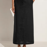 Faithfull - Nelli Skirt Black - Final Sale