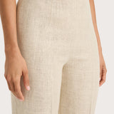 Faithfull - Claudine Pant Natural