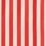 Faithfull - Ermita Mini Dress Orozco Stripe Dusty Tomato