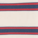 Faithfull - Playa Mini Short Vintage Breton Stripe Macro