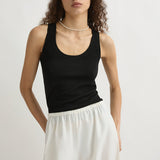 Posse - FINLEY TANK - BLACK