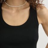 Posse - FINLEY TANK - BLACK