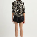 Posse - LEXI CARDIGAN - LEOPARD
