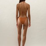 Faithfull - Eden Bikini Top Jasper