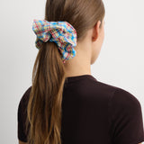 Faithfull - Hair Scrunchie Sofia Check