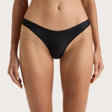 Faithfull - Bebe Bikini Bottom Black - Final Sale