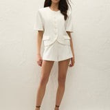 Faithfull - Orsa Blazer Off White