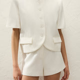 Faithfull - Orsa Blazer Off White