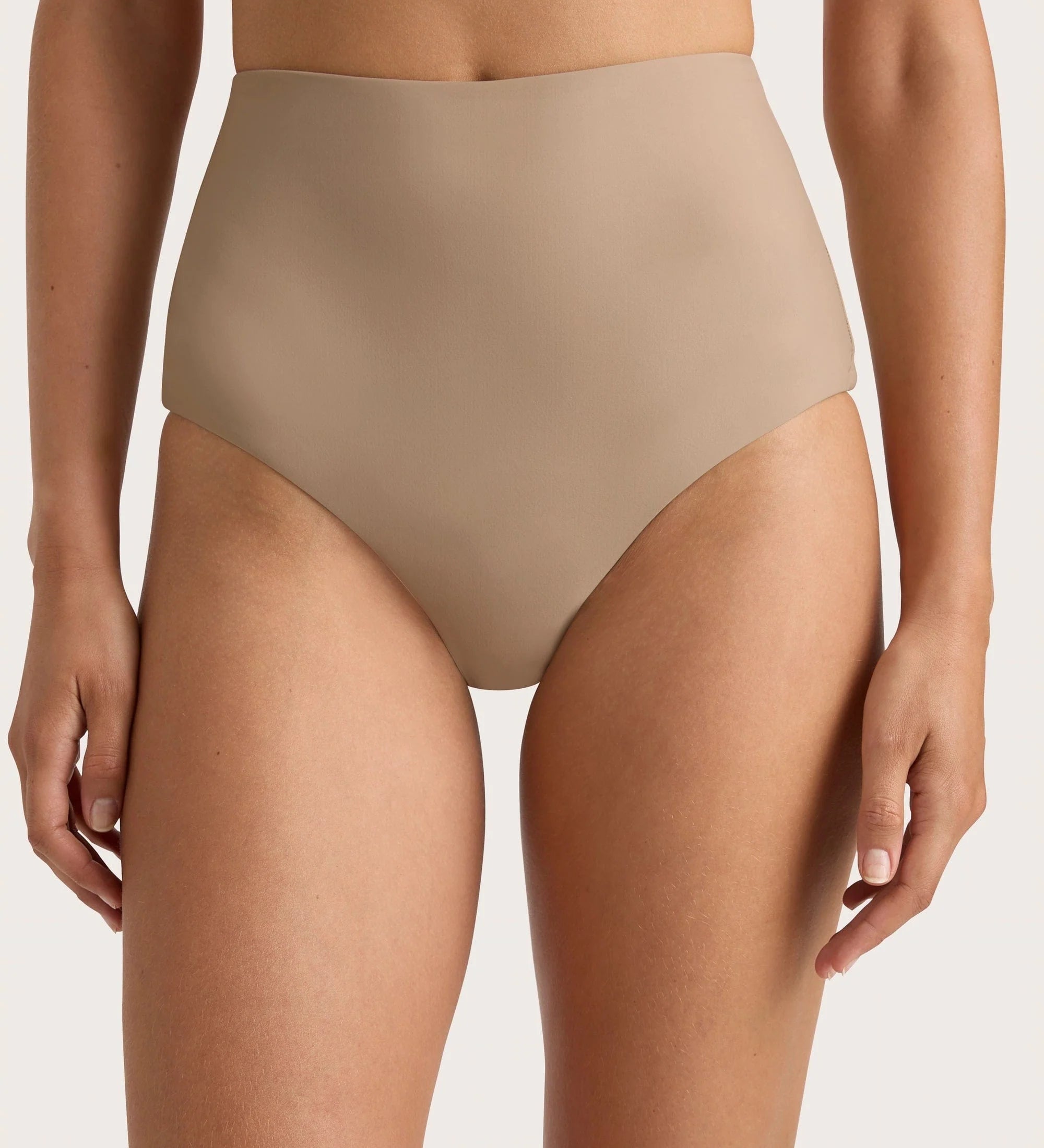 Faithfull - Reyes Bikini Bottom Taupe - Final Sale