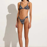 Faithfull - Andez Bikini Bottoms La Isla Floral - Final Sale