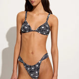 Faithfull - Andez Bikini Bottoms La Isla Floral - Final Sale