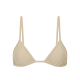 Faithfull - Manon Bikini Top Taupe - Final Sale