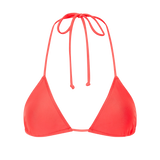 Faithfull - Sete Bikini Top Vermillion - Final Sale