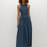 Faithfull - Laia Maxi Dress Vintage Navy - Final Sale