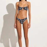 Faithfull - Bebe Bikini Bottoms La Isla Floral - Final Sale