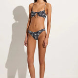 Faithfull - Bebe Bikini Bottoms La Isla Floral - Final Sale