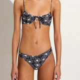 Faithfull - Bebe Bikini Bottoms La Isla Floral - Final Sale