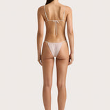 Faithfull - Elea Bikini Bottom Oliander Blush - Final Sale