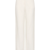 Faithfull - Sanne Pant White