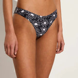 Faithfull - Bebe Bikini Bottoms La Isla Floral - Final Sale