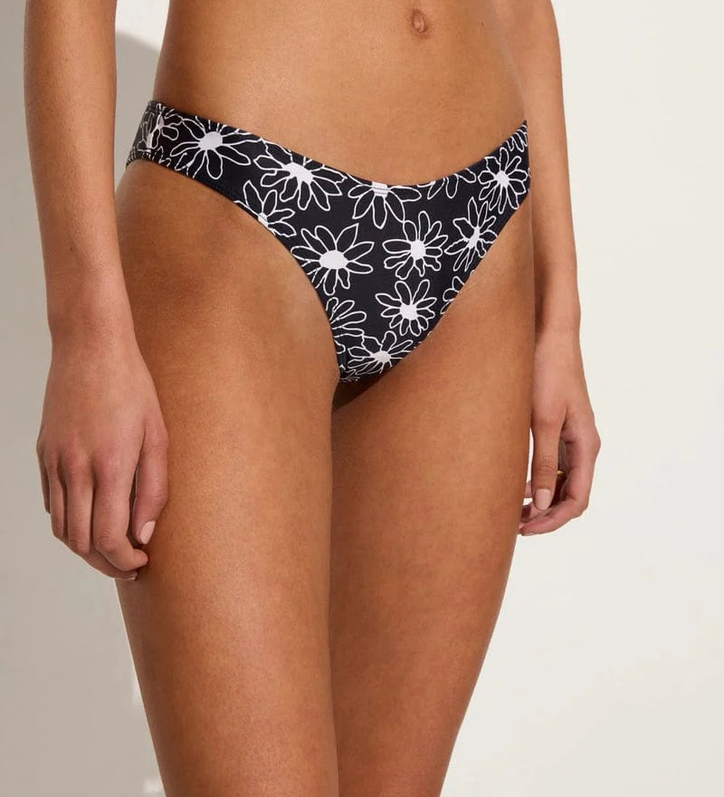 Faithfull - Bebe Bikini Bottoms La Isla Floral - Final Sale
