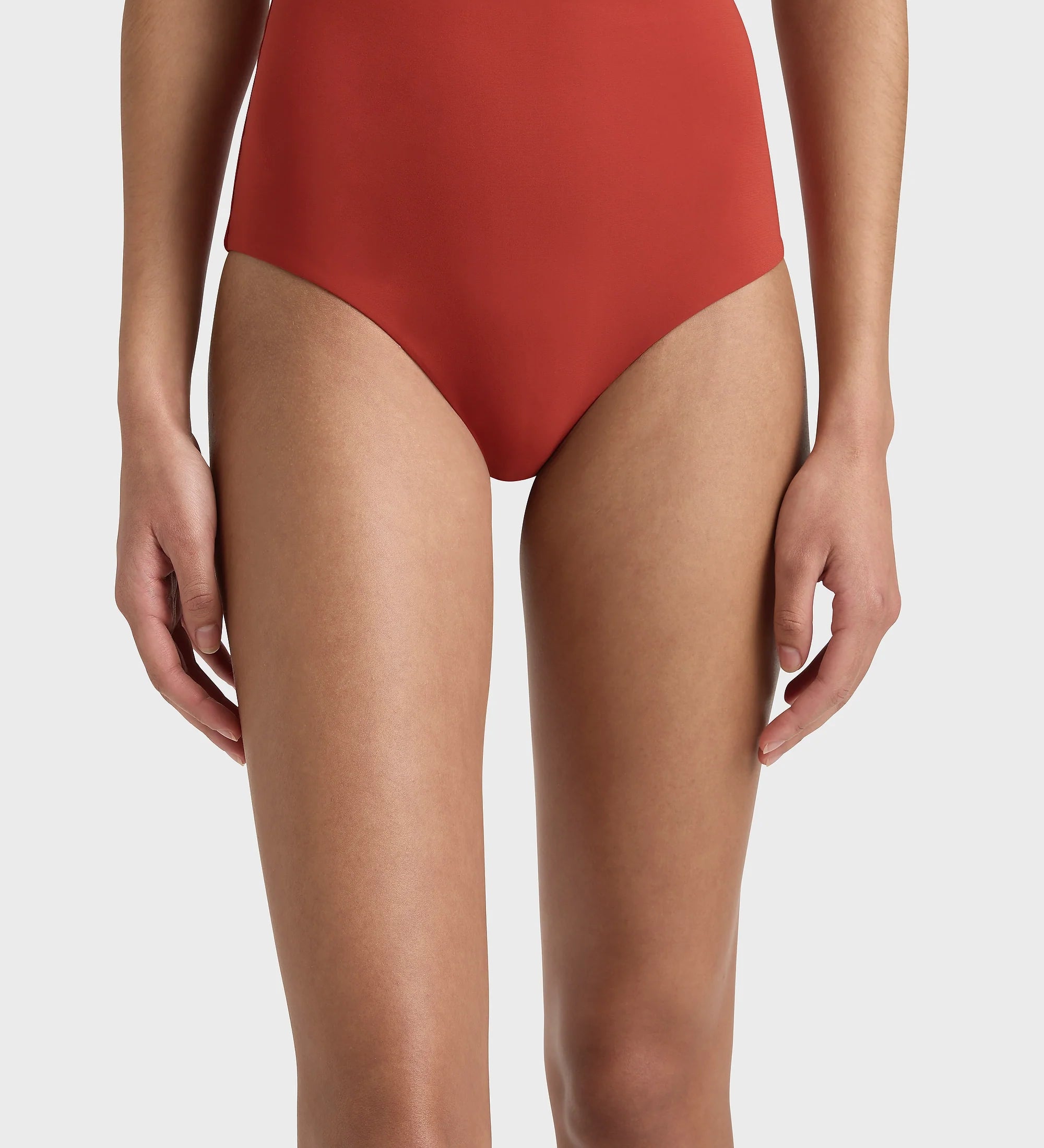 Faithfull - Reyes Bikini Bottom Garnet - Final Sale