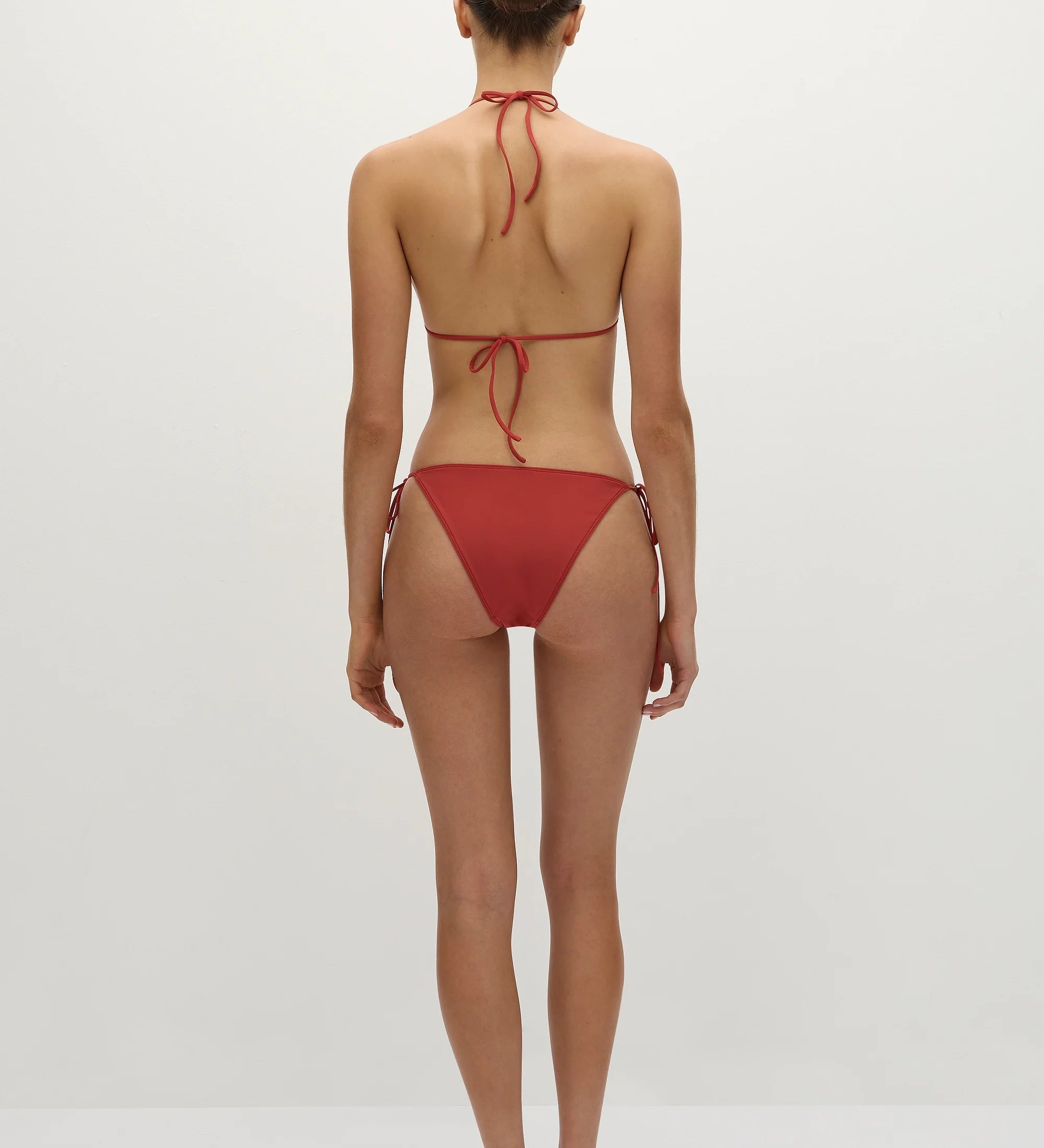 Faithfull - Sete Bikini Top Amber - Final Sale