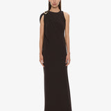 Christopher Esber - Stone Pin Column Tee Dress