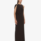 Christopher Esber - Stone Pin Column Tee Dress